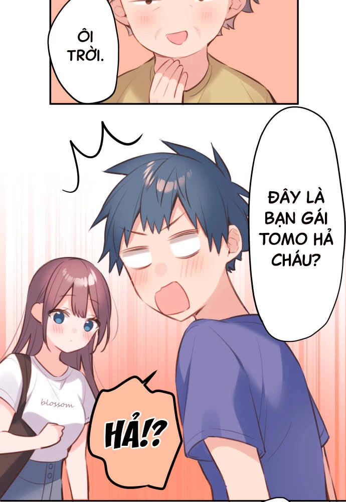 Cô Bạn Gái Hai Mặt Chapter 67 - 32