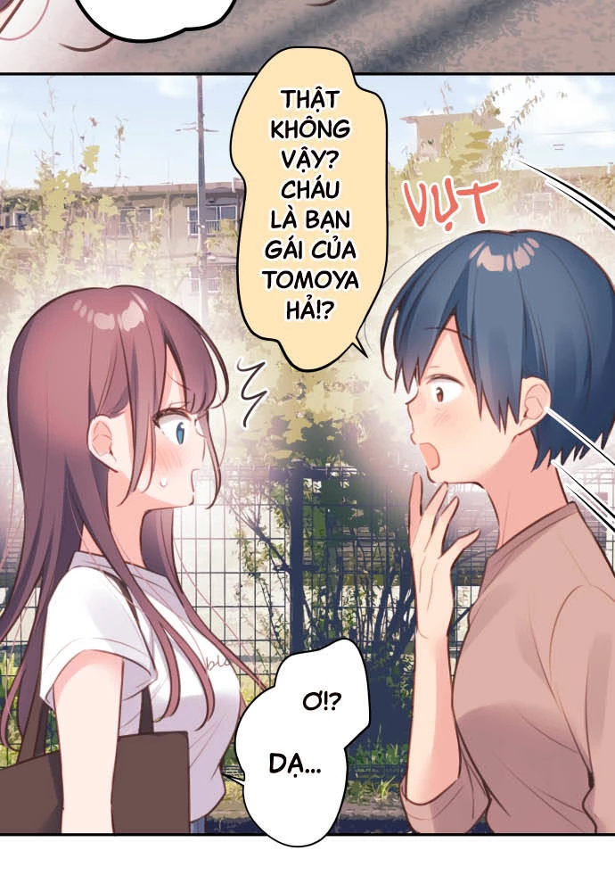 Cô Bạn Gái Hai Mặt Chapter 67 - 40