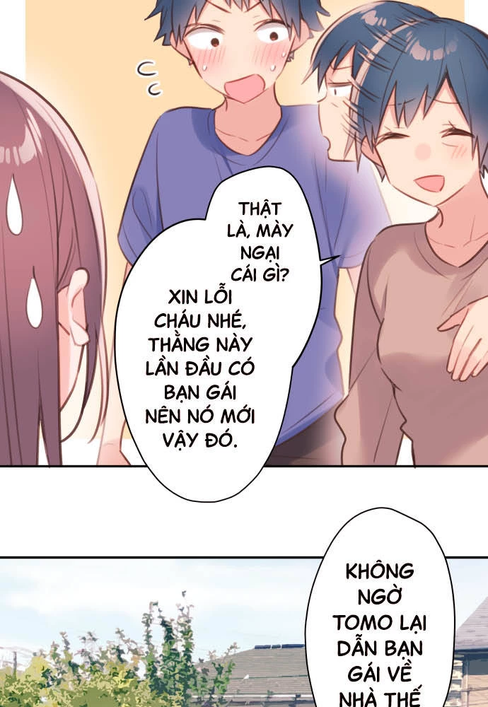 Cô Bạn Gái Hai Mặt Chapter 67 - 45