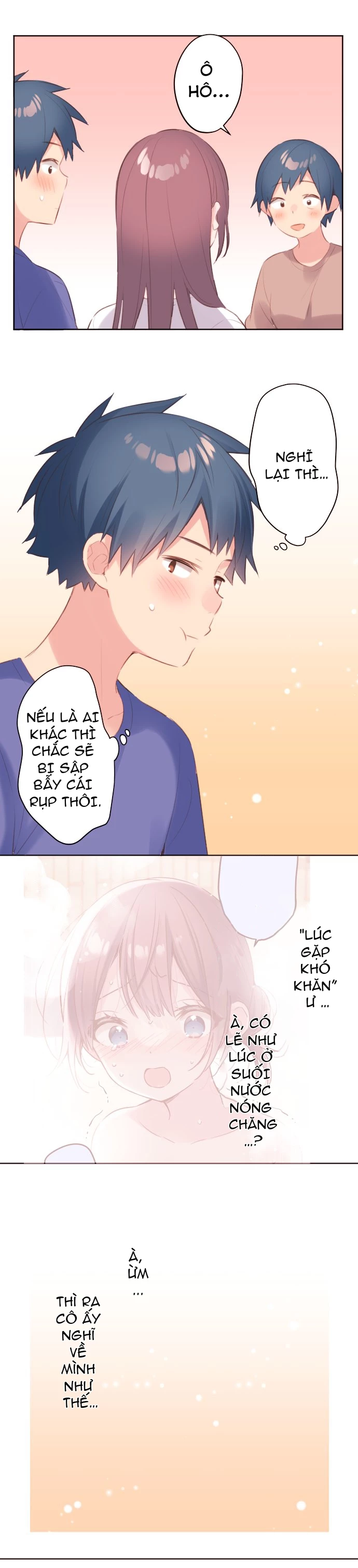 Cô Bạn Gái Hai Mặt Chapter 68 - 3