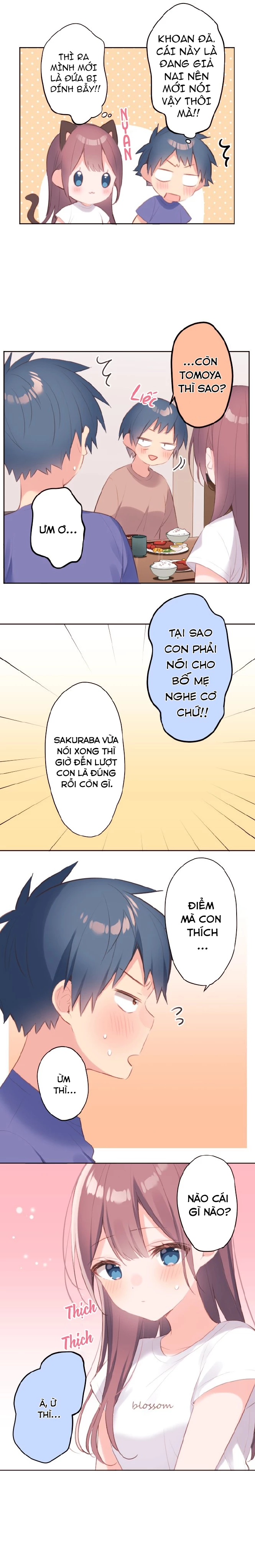 Cô Bạn Gái Hai Mặt Chapter 68 - 4