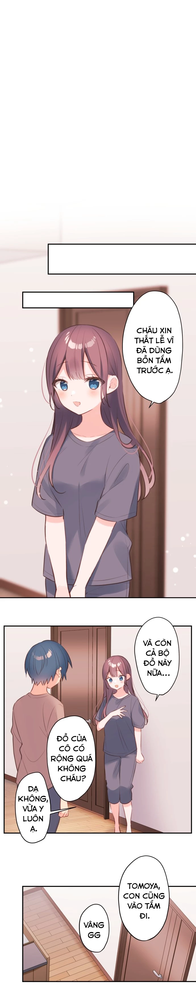 Cô Bạn Gái Hai Mặt Chapter 68 - 6