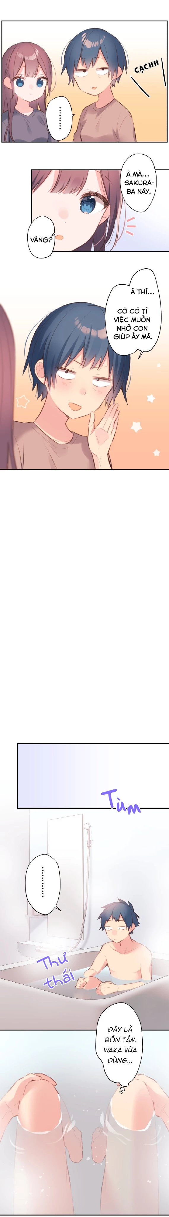 Cô Bạn Gái Hai Mặt Chapter 68 - 7