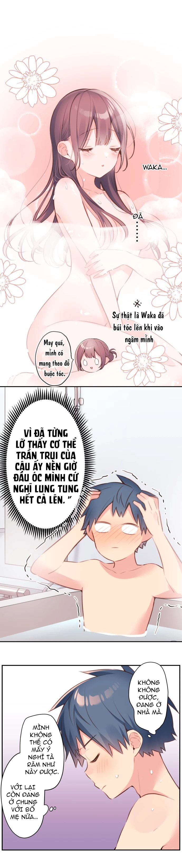 Cô Bạn Gái Hai Mặt Chapter 68 - 8