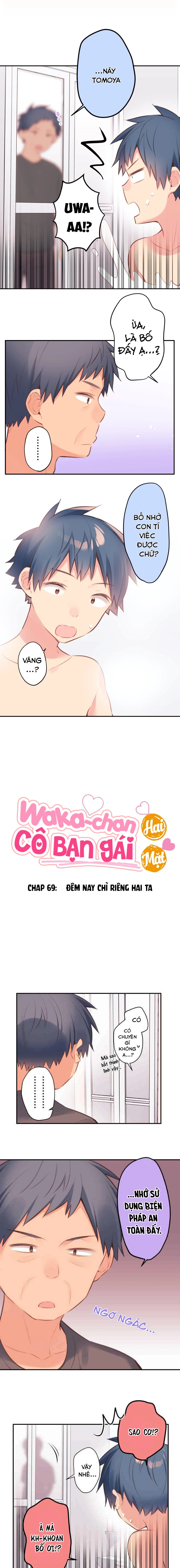 Cô Bạn Gái Hai Mặt Chapter 69 - 1