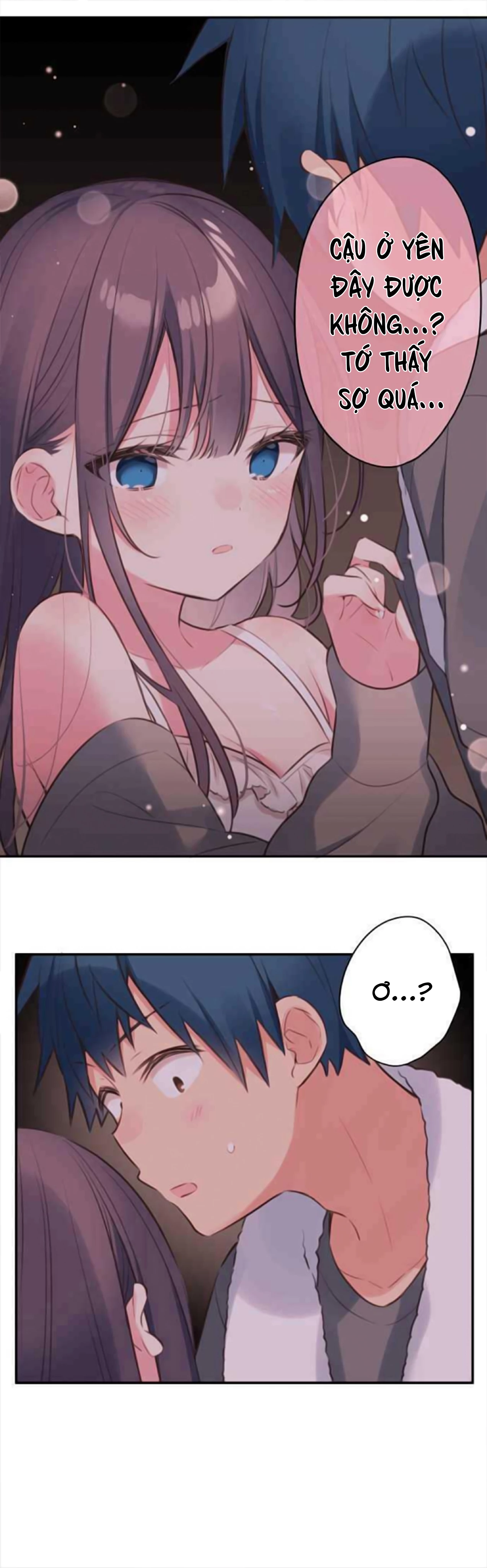 Cô Bạn Gái Hai Mặt Chapter 70 - 1