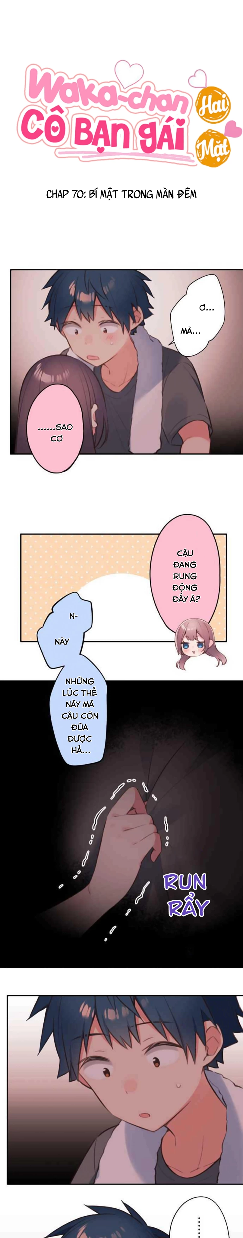 Cô Bạn Gái Hai Mặt Chapter 70 - 2