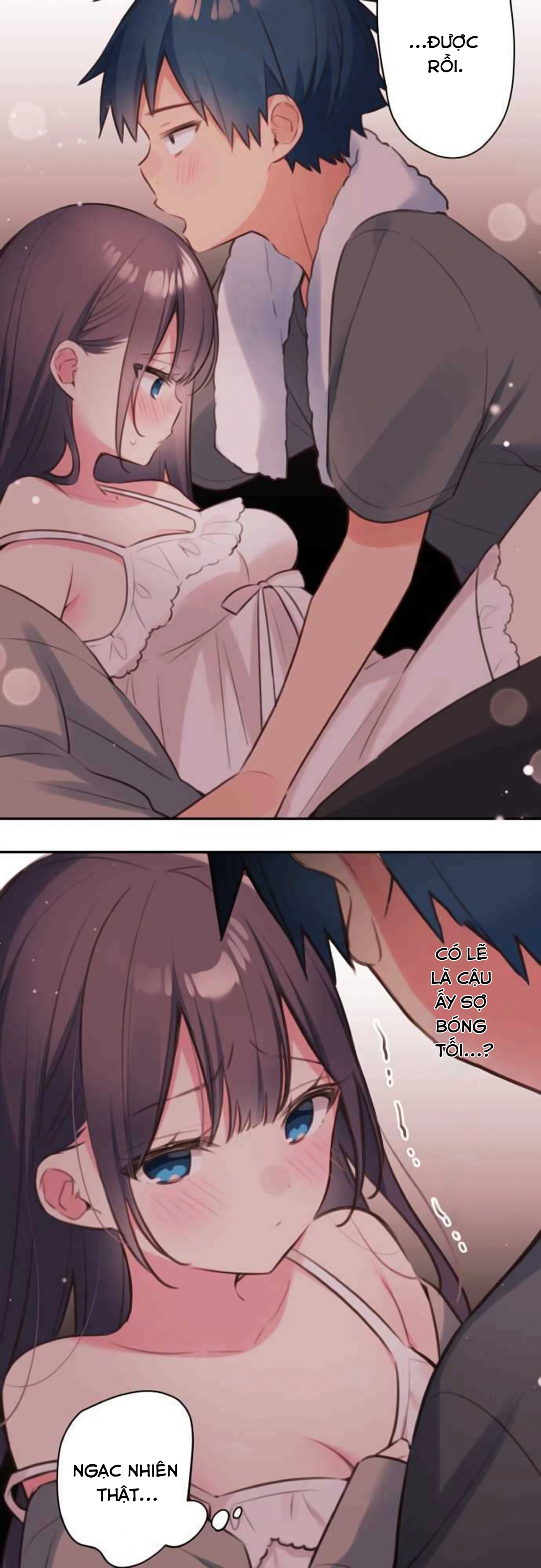 Cô Bạn Gái Hai Mặt Chapter 70 - 3