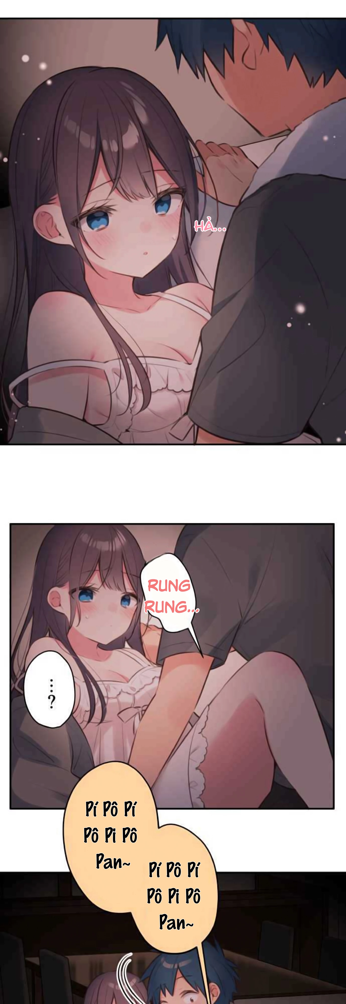 Cô Bạn Gái Hai Mặt Chapter 70 - 8