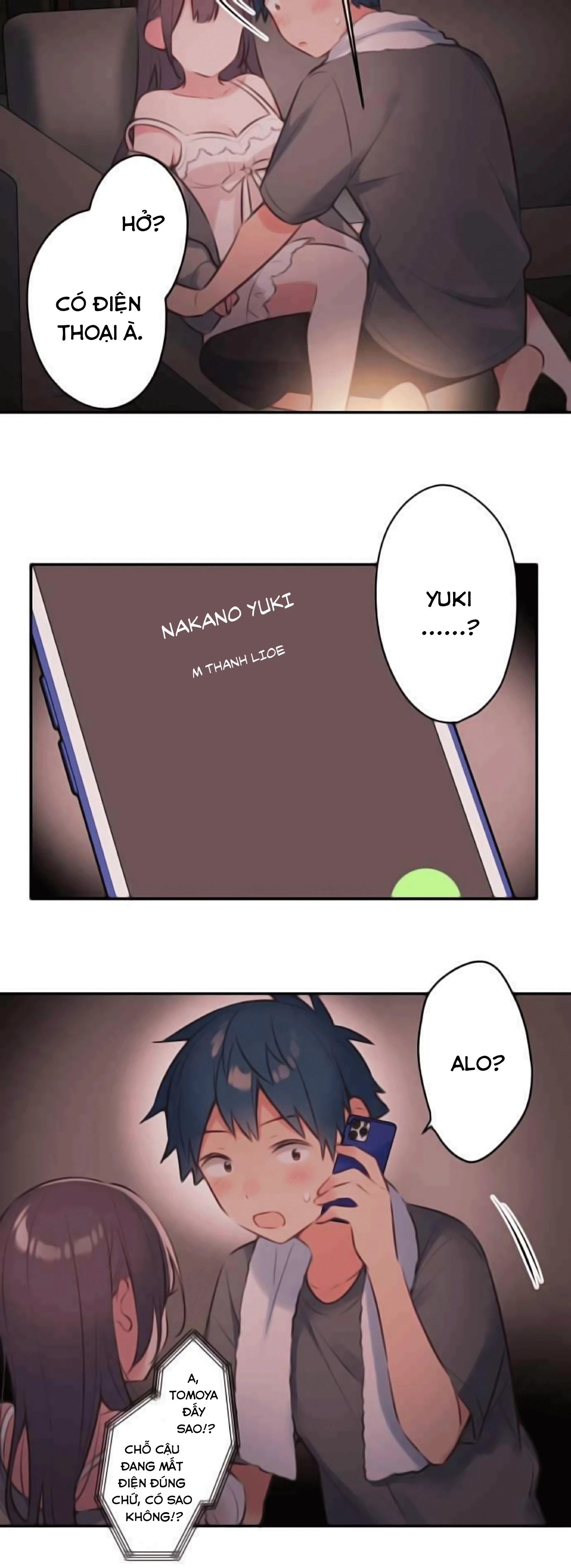 Cô Bạn Gái Hai Mặt Chapter 70 - 9