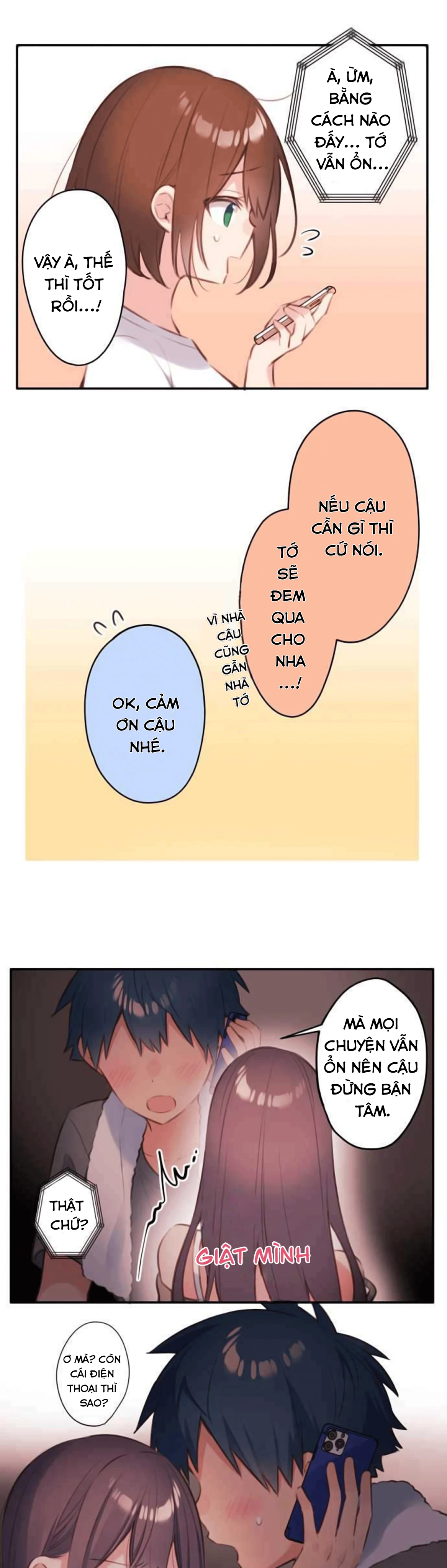 Cô Bạn Gái Hai Mặt Chapter 70 - 10