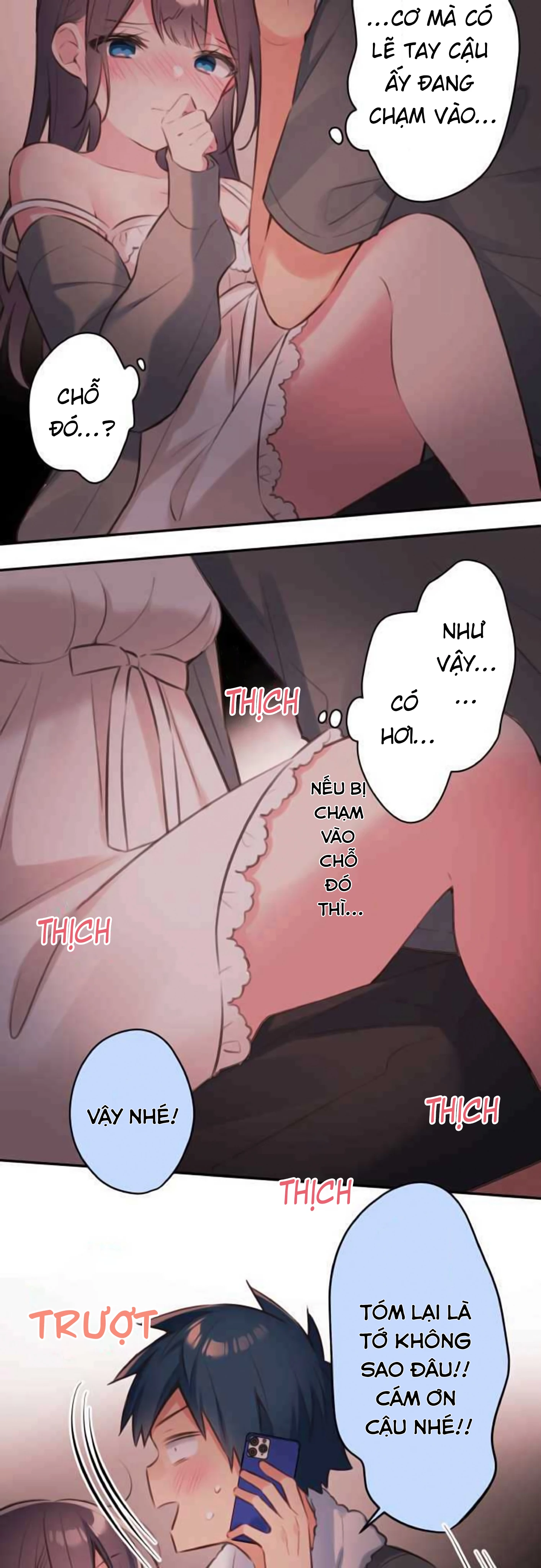 Cô Bạn Gái Hai Mặt Chapter 70 - 12
