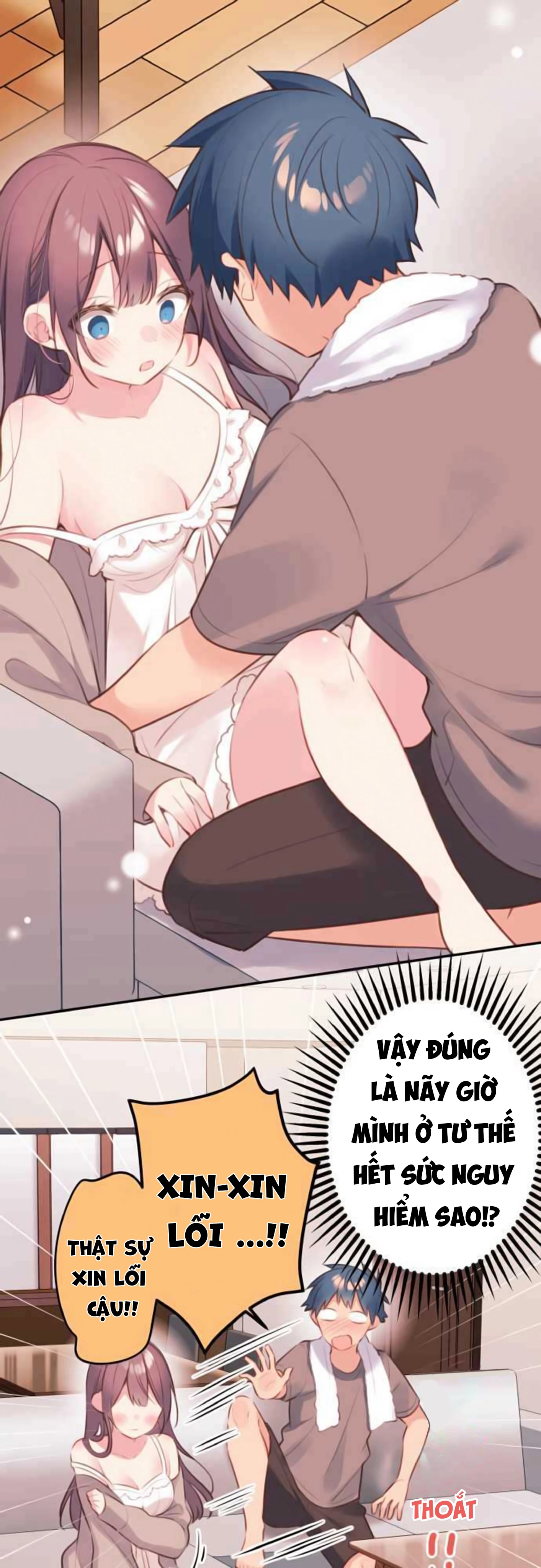 Cô Bạn Gái Hai Mặt Chapter 70 - 18