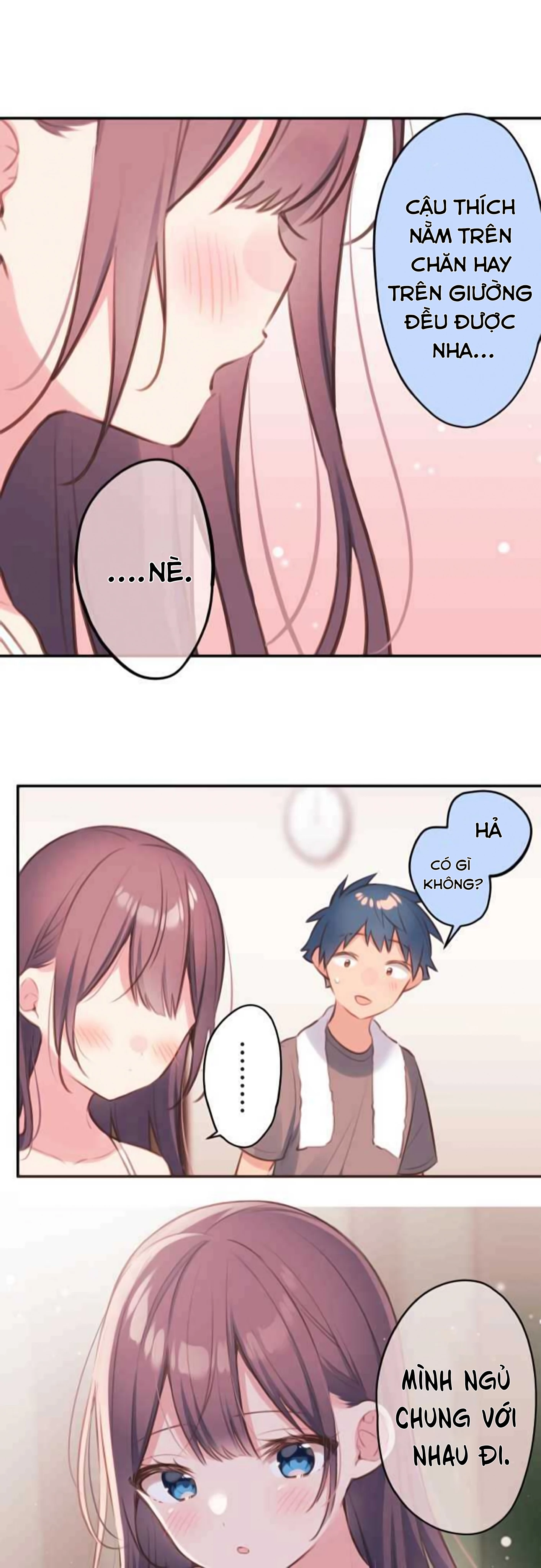 Cô Bạn Gái Hai Mặt Chapter 70 - 22