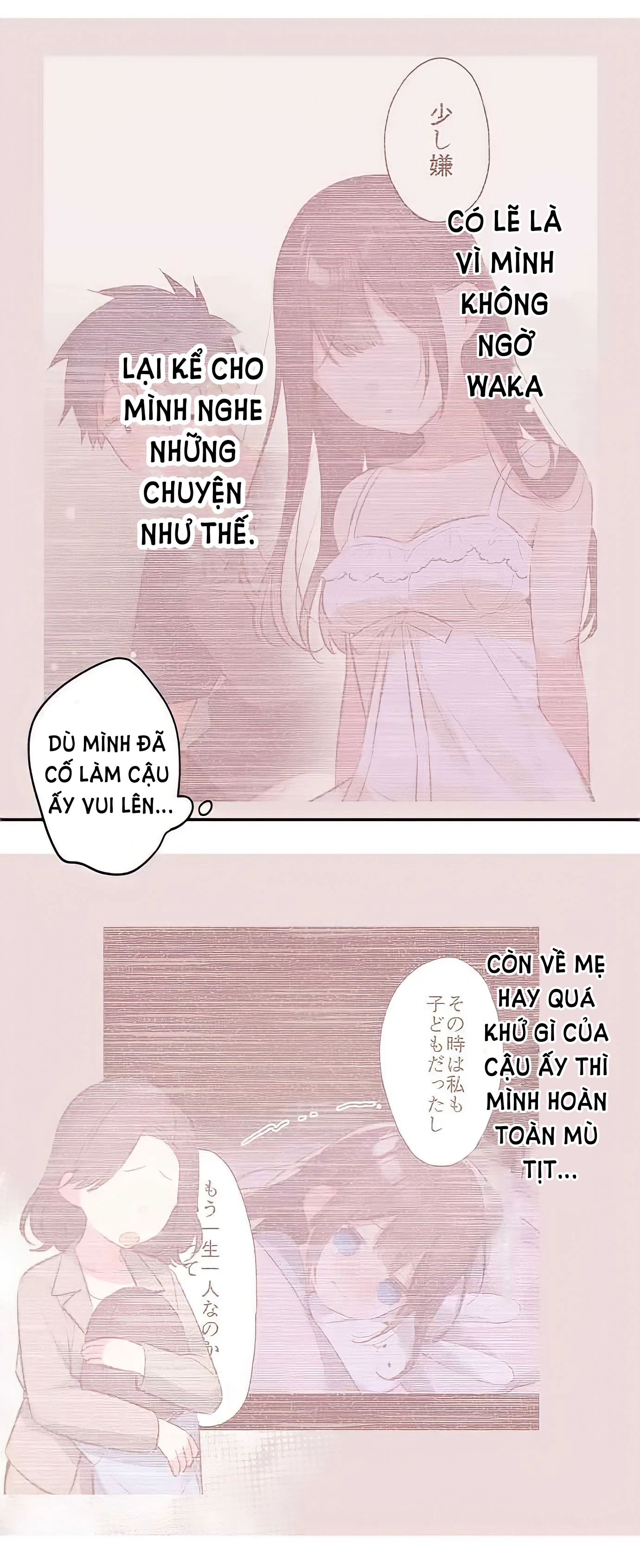 Cô Bạn Gái Hai Mặt Chapter 72 - 5
