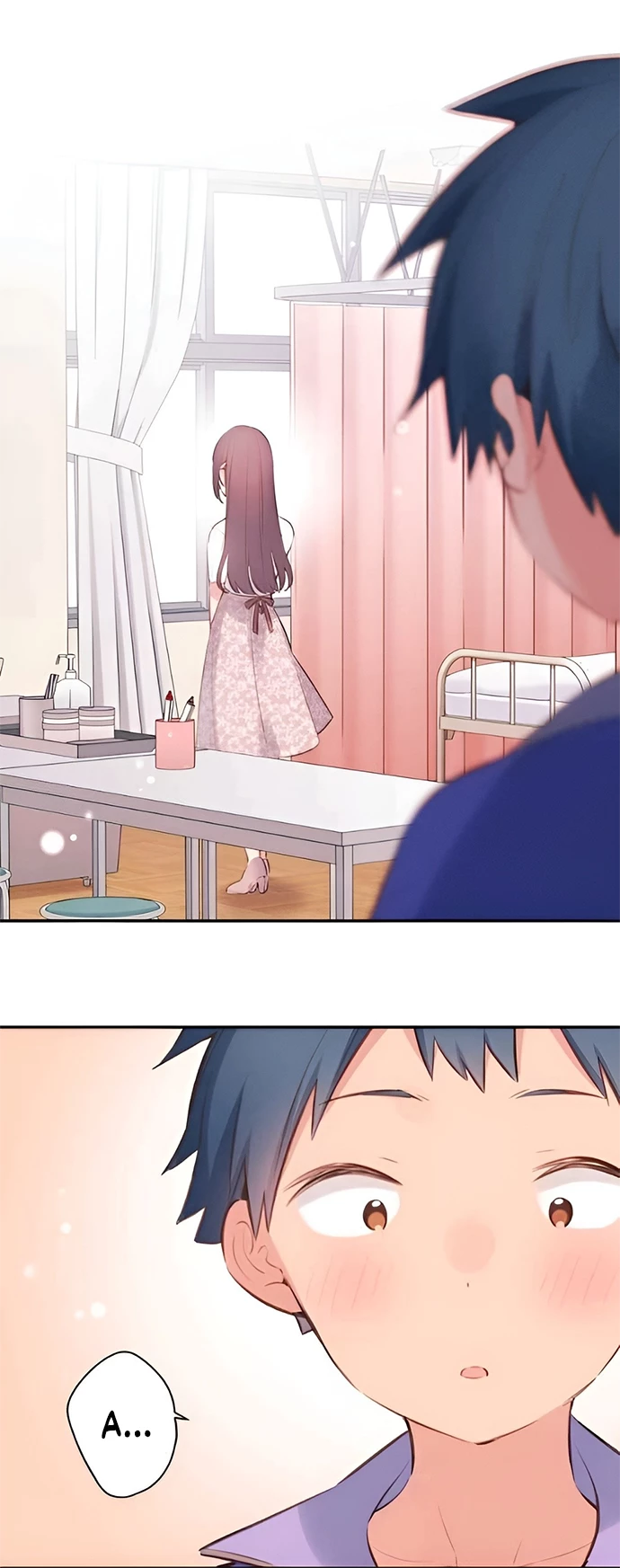 Cô Bạn Gái Hai Mặt Chapter 73 - 1