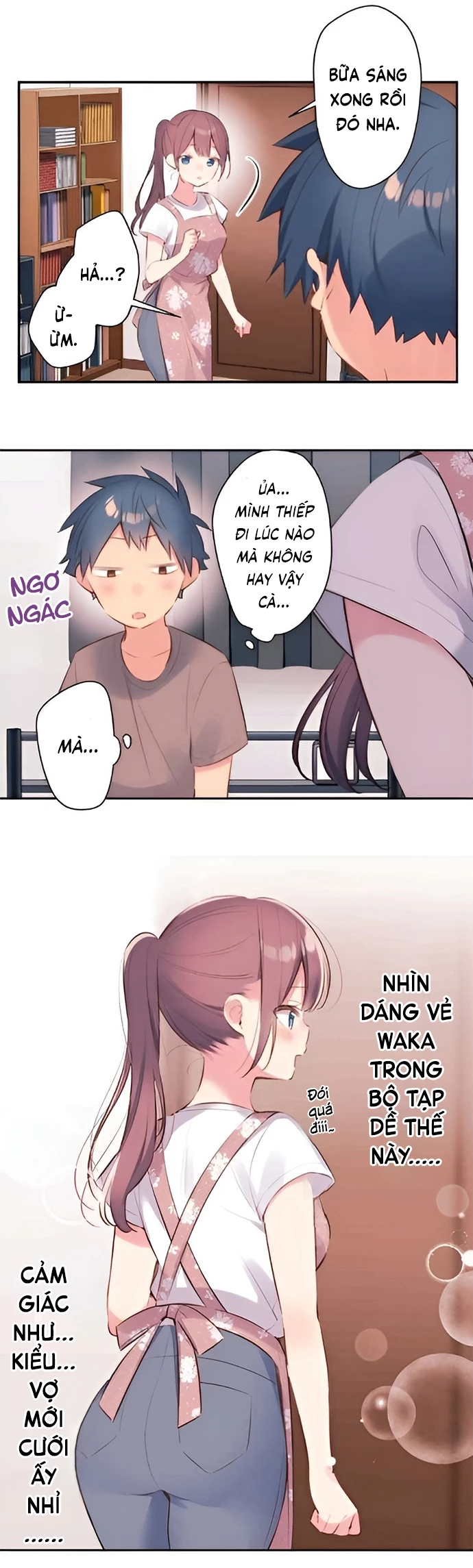 Cô Bạn Gái Hai Mặt Chapter 73 - 12