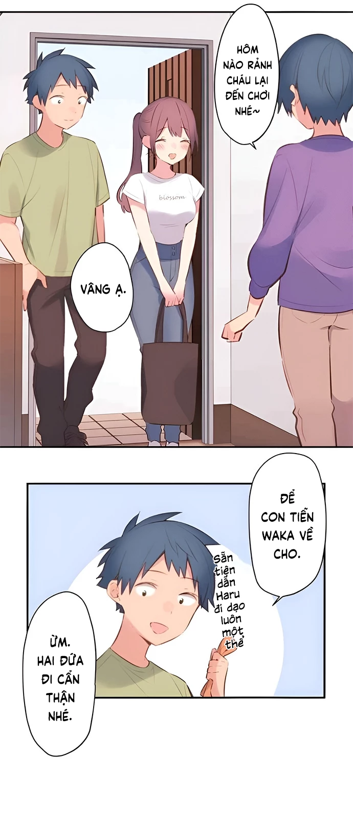 Cô Bạn Gái Hai Mặt Chapter 73 - 17