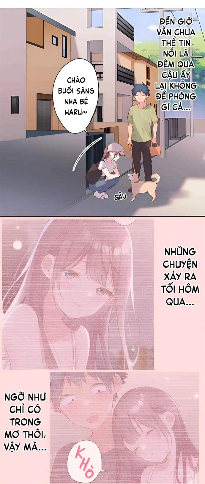 Cô Bạn Gái Hai Mặt Chapter 73 - 19