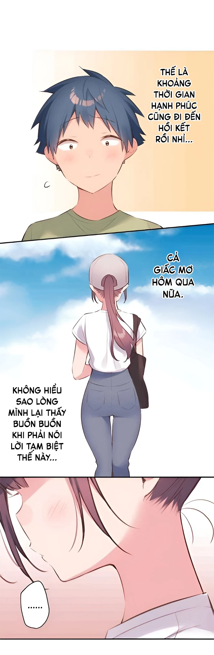 Cô Bạn Gái Hai Mặt Chapter 73 - 21