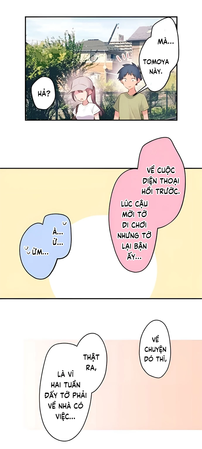 Cô Bạn Gái Hai Mặt Chapter 73 - 22