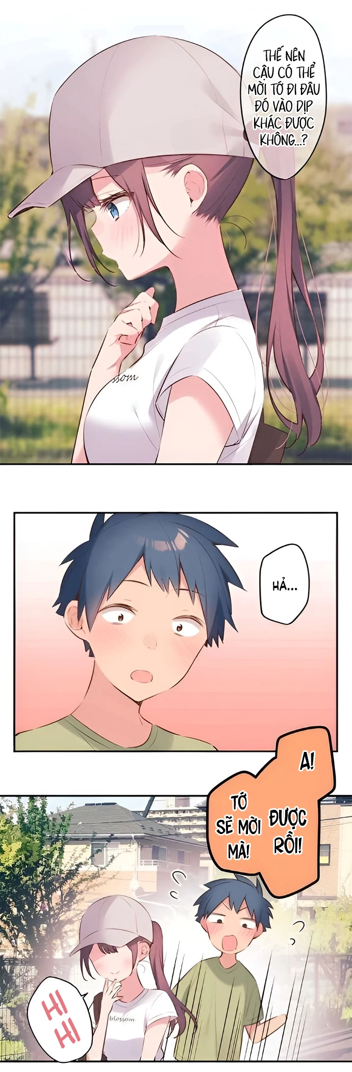 Cô Bạn Gái Hai Mặt Chapter 73 - 23