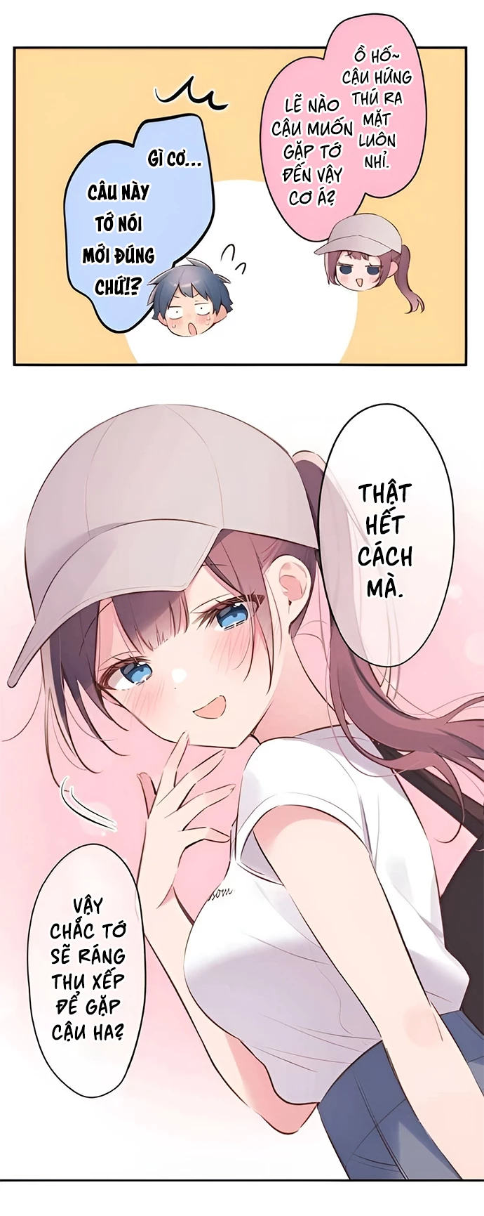 Cô Bạn Gái Hai Mặt Chapter 73 - 24