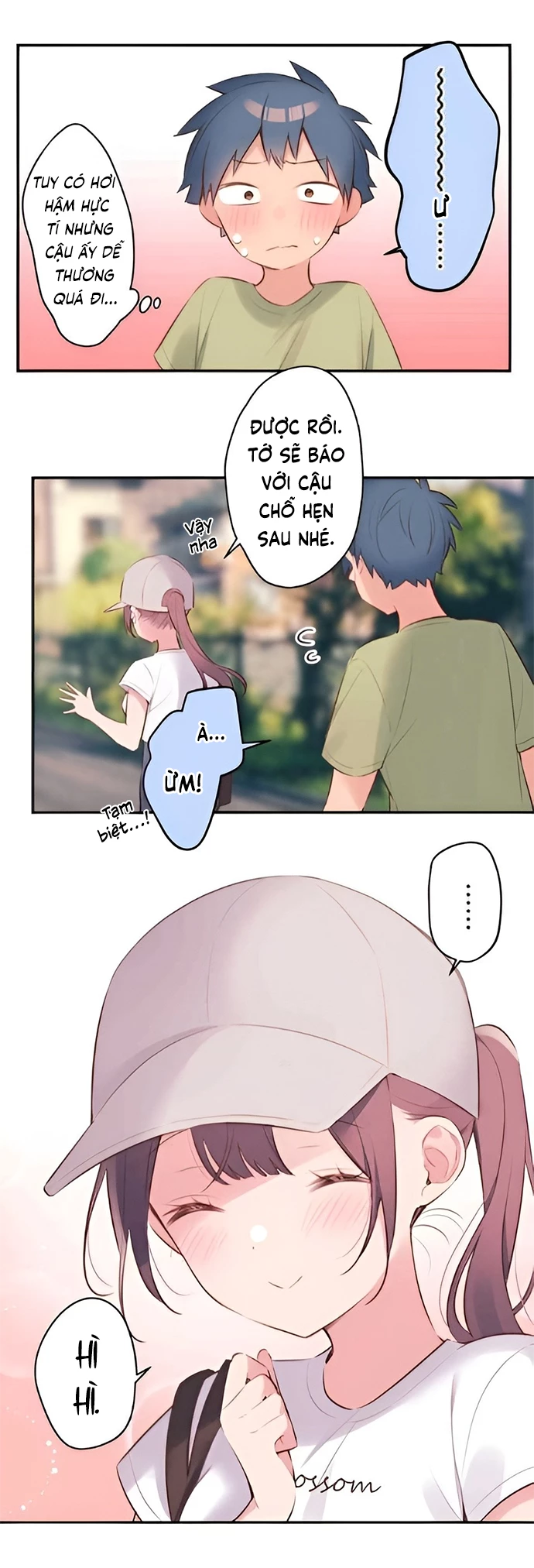 Cô Bạn Gái Hai Mặt Chapter 73 - 25