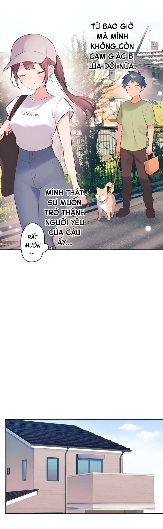 Cô Bạn Gái Hai Mặt Chapter 73 - 27