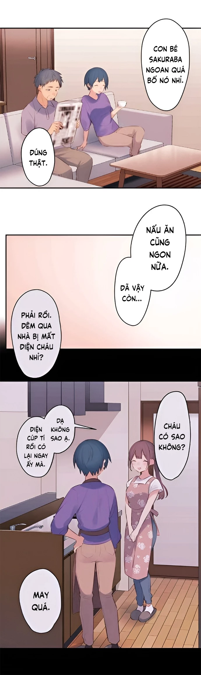 Cô Bạn Gái Hai Mặt Chapter 73 - 28