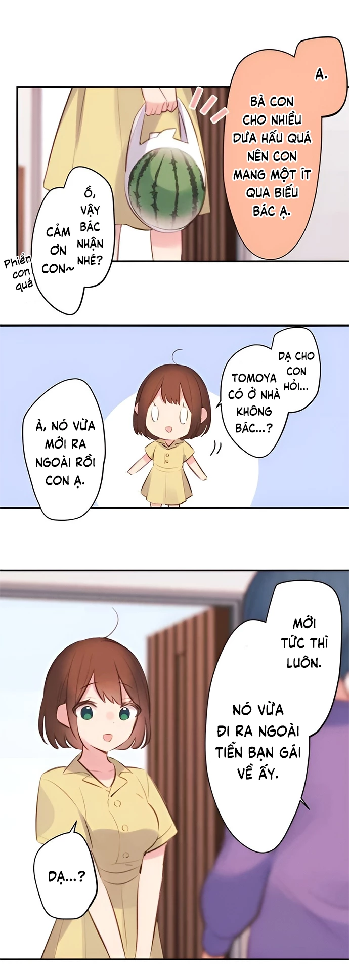 Cô Bạn Gái Hai Mặt Chapter 73 - 33