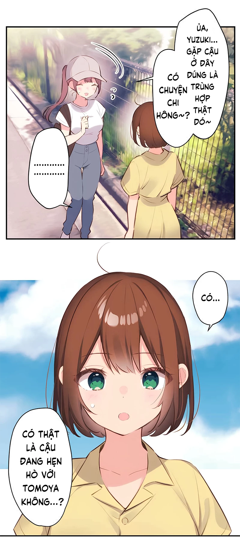Cô Bạn Gái Hai Mặt Chapter 74 - 5