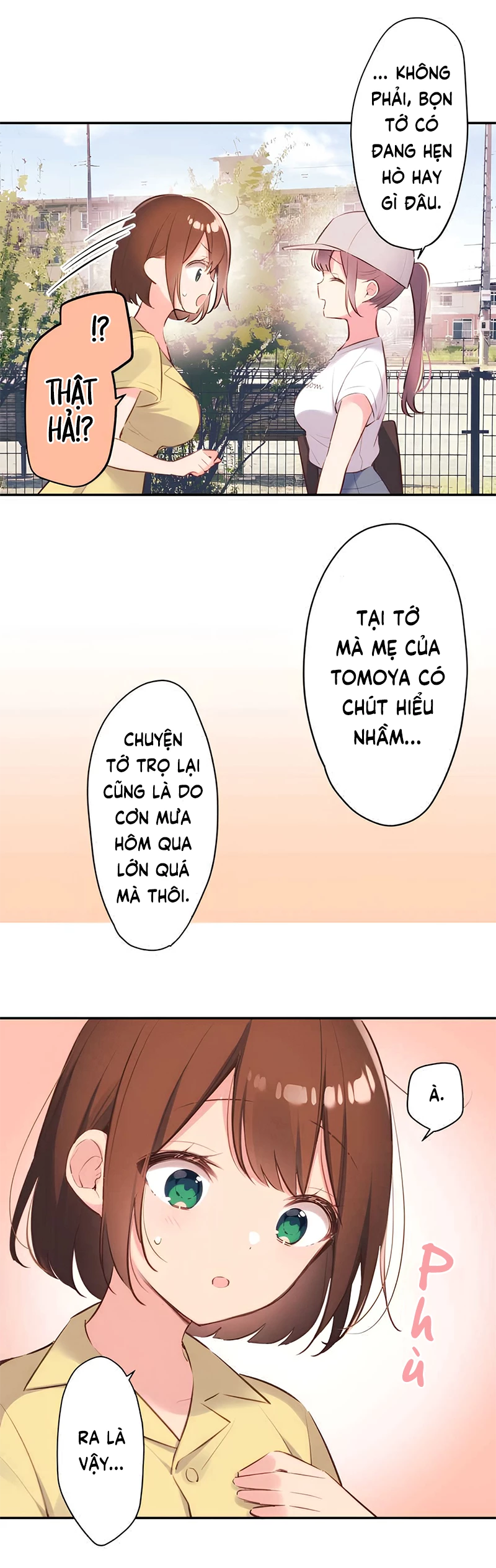 Cô Bạn Gái Hai Mặt Chapter 74 - 7