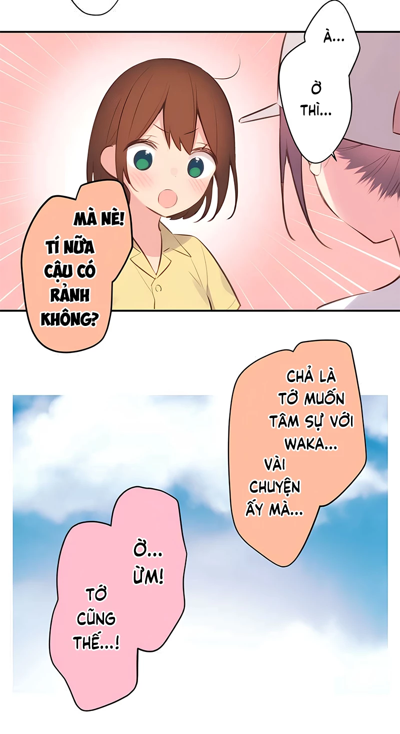Cô Bạn Gái Hai Mặt Chapter 74 - 9