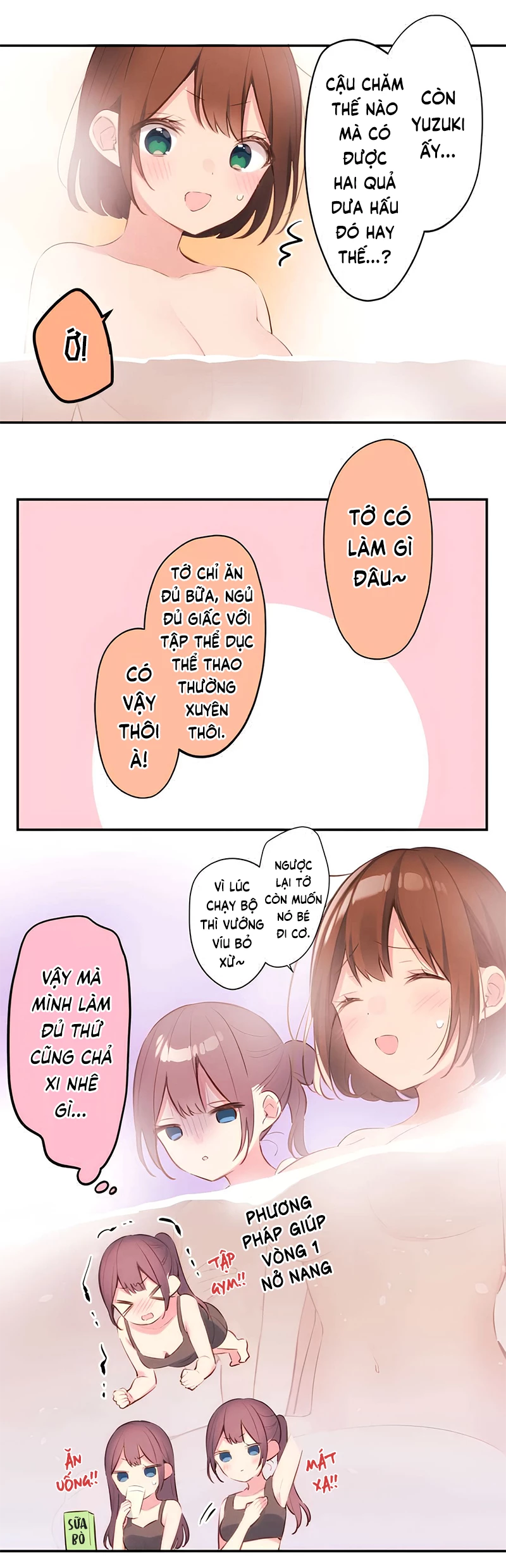 Cô Bạn Gái Hai Mặt Chapter 74 - 13