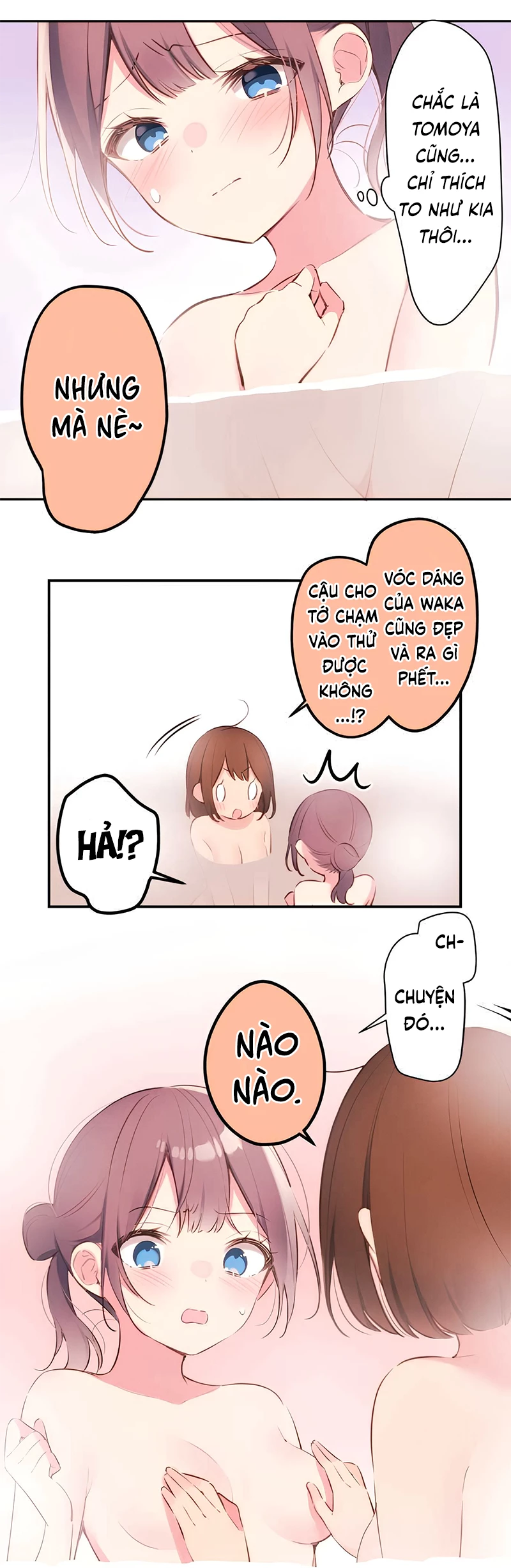 Cô Bạn Gái Hai Mặt Chapter 74 - 14