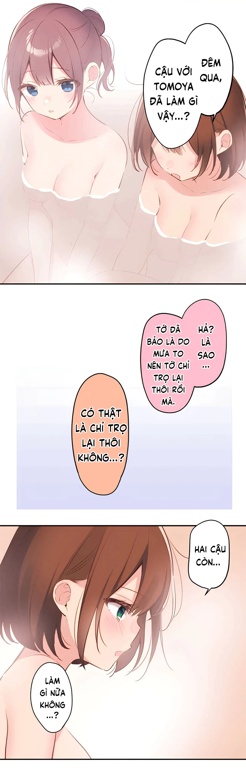 Cô Bạn Gái Hai Mặt Chapter 74 - 17