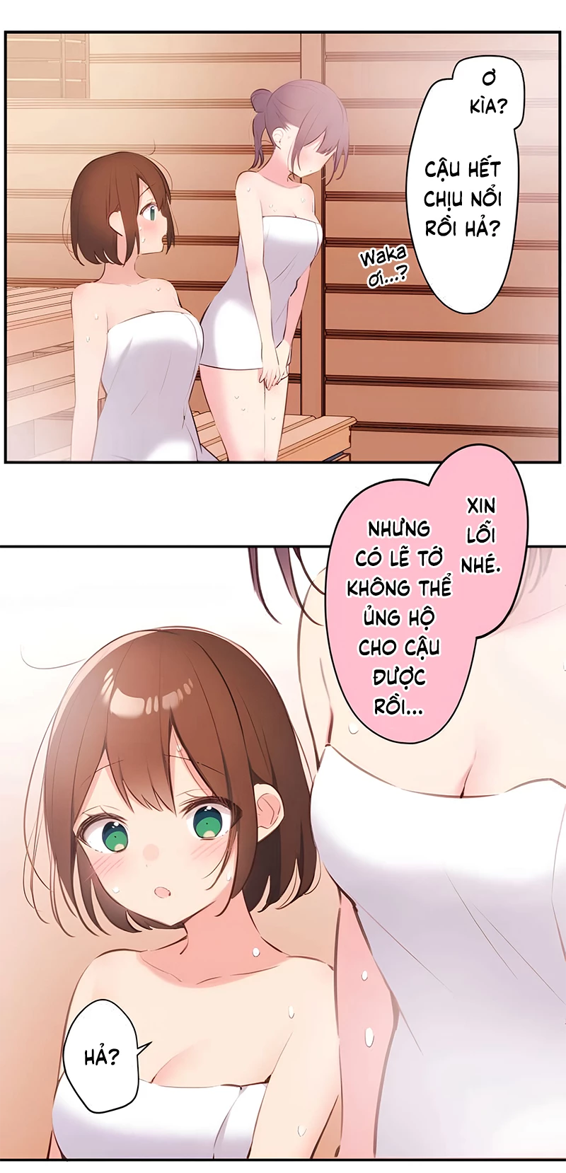 Cô Bạn Gái Hai Mặt Chapter 74 - 32