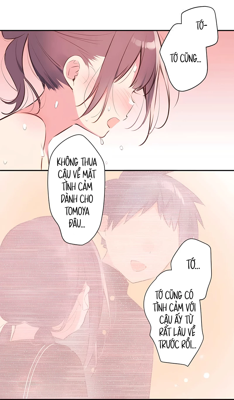 Cô Bạn Gái Hai Mặt Chapter 74 - 33