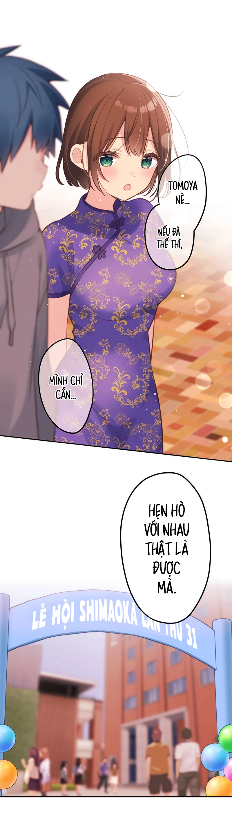 Cô Bạn Gái Hai Mặt Chapter 80 - 1