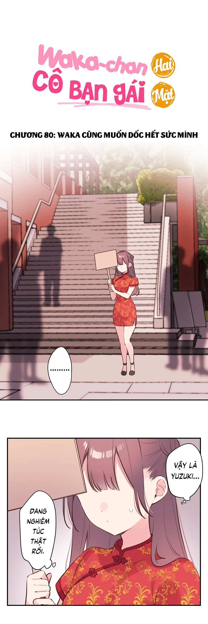 Cô Bạn Gái Hai Mặt Chapter 80 - 4
