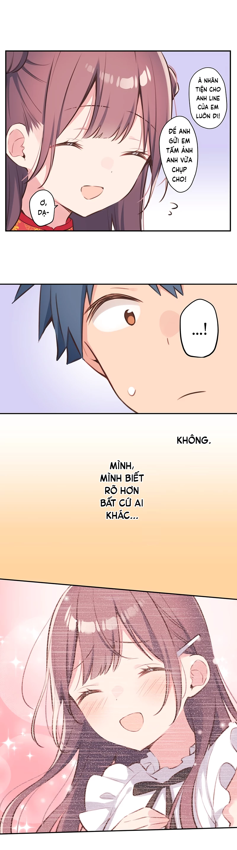 Cô Bạn Gái Hai Mặt Chapter 80 - 12