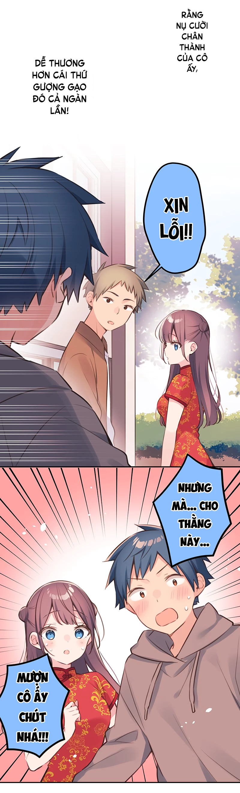 Cô Bạn Gái Hai Mặt Chapter 80 - 13
