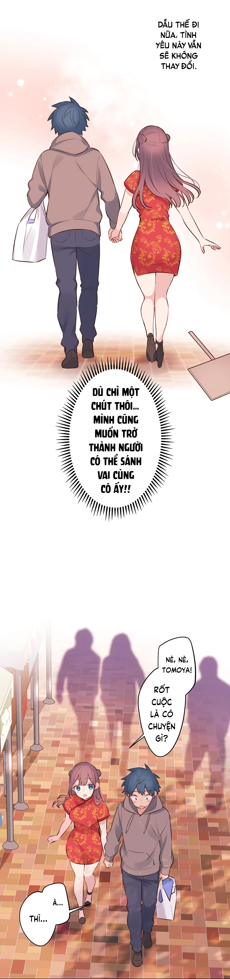 Cô Bạn Gái Hai Mặt Chapter 80 - 16