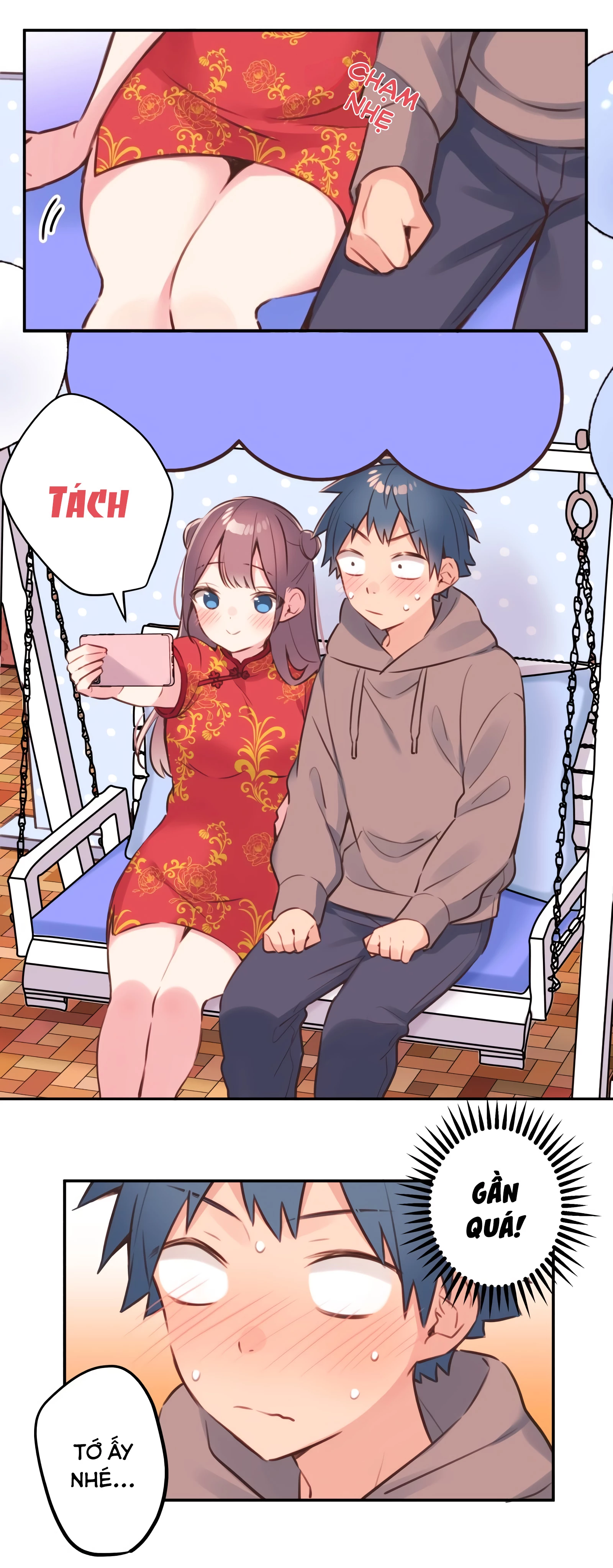 Cô Bạn Gái Hai Mặt Chapter 81 - 9
