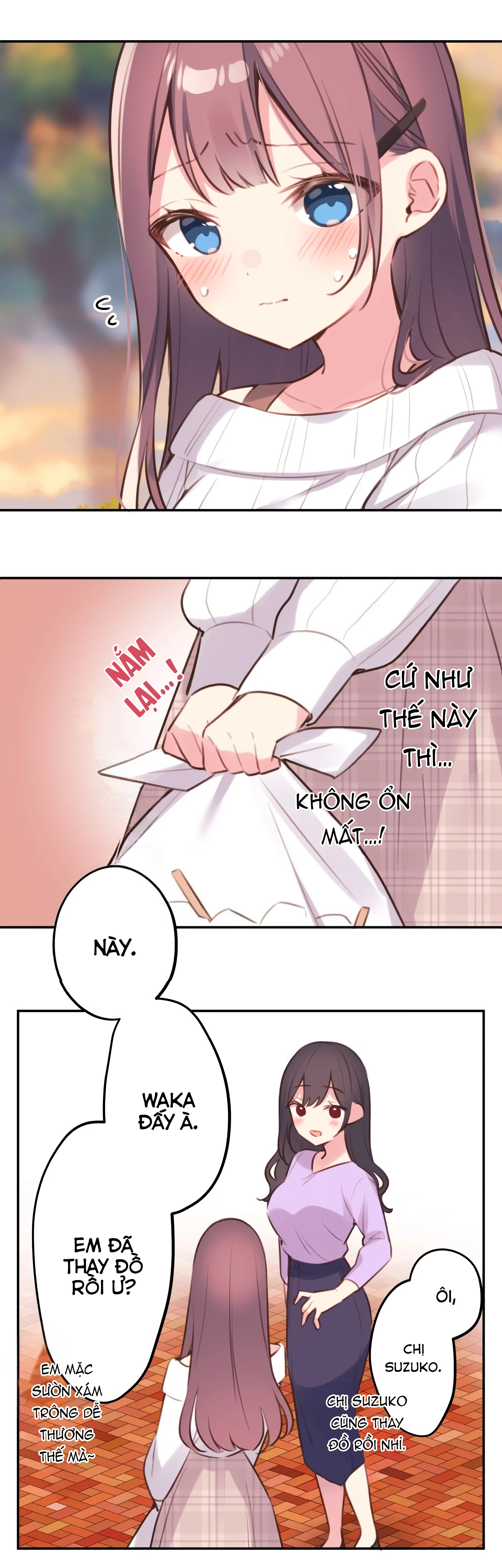 Cô Bạn Gái Hai Mặt Chapter 81 - 18