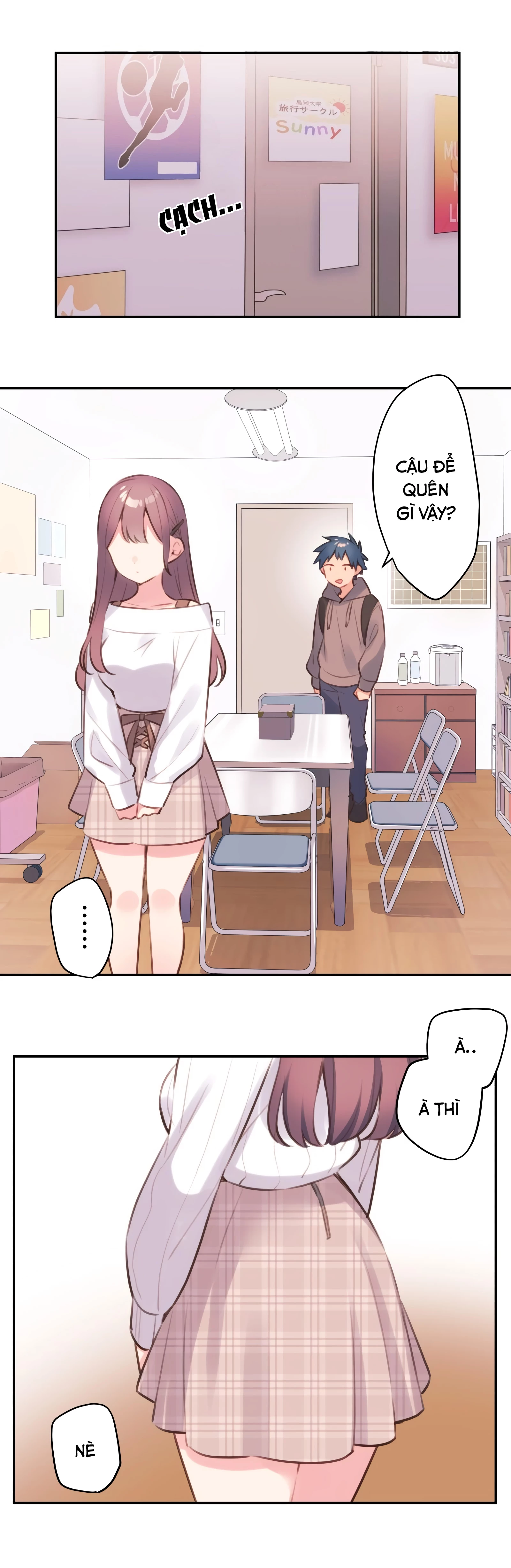 Cô Bạn Gái Hai Mặt Chapter 81 - 22