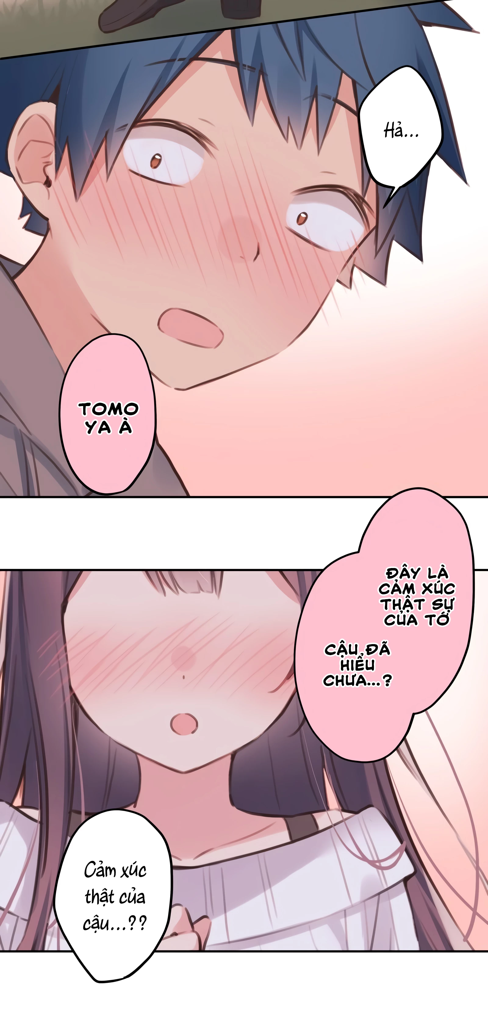 Cô Bạn Gái Hai Mặt Chapter 83 - 1