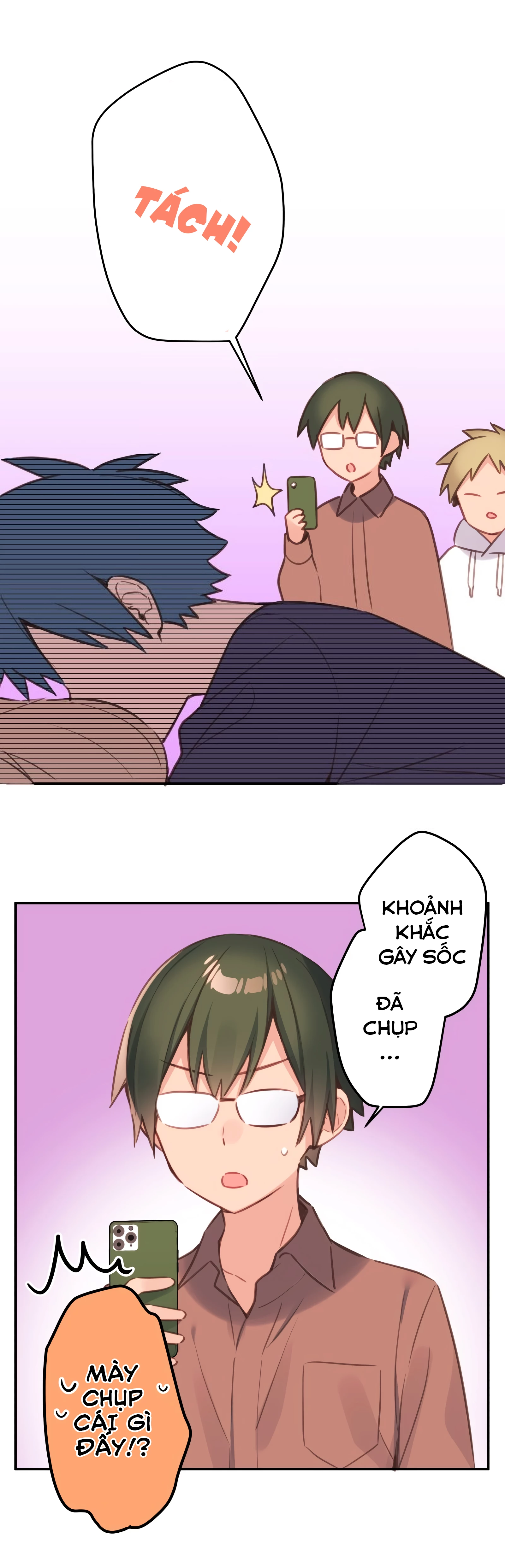 Cô Bạn Gái Hai Mặt Chapter 83 - 25