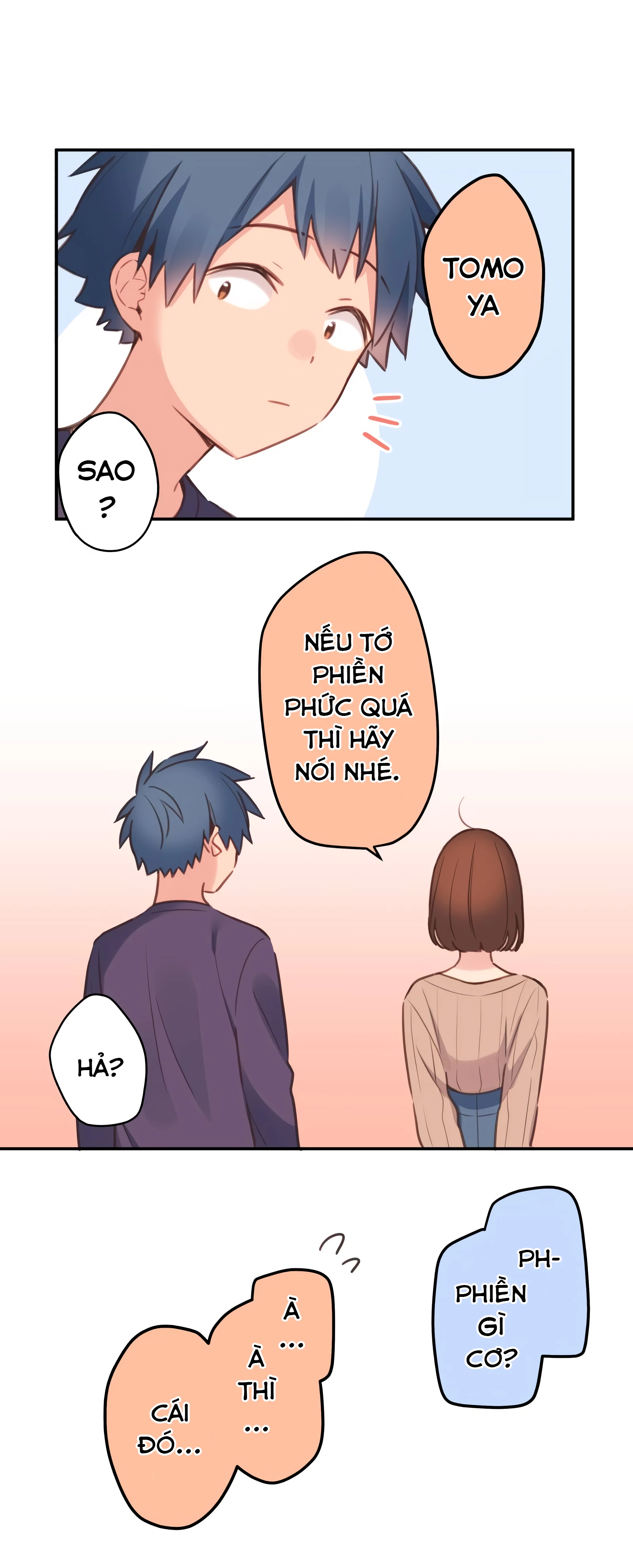 Cô Bạn Gái Hai Mặt Chapter 83 - 29
